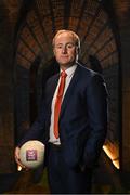 9 April 2018: Coman Goggins at the launch of the inaugural AIB GAA Club Player Awards. The awards ceremony will be the first of its kind in the club championship to recognise the top performing club players and to celebrate their hard work, commitment and individual achievements at a national level. The awards ceremony will take place in Croke Park, on Saturday 21st April. For exclusive content and to see why AIB are backing Club and County follow us @AIB_GAA on Twitter, Instagram, Snapchat, Facebook and AIB.ie/GAA. Photo by Ramsey Cardy/Sportsfile
