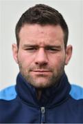 9 April 2018; Fergus McFadden poses for a portrait following a Leinster Rugby Press Conference at Leinster Rugby HQ, UCD, Dublin. Photo by David Fitzgerald/Sportsfile