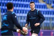 9 April 2018; James Ryan during Leinster Rugby squad training at Energia Park in Donnybrook, Dublin. Photo by David Fitzgerald/Sportsfile