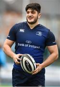 9 April 2018; Vakh Abdaladze during Leinster Rugby squad training at Energia Park in Donnybrook, Dublin. Photo by David Fitzgerald/Sportsfile