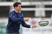 9 April 2018; Joey Carbery during Leinster Rugby squad training at Energia Park in Donnybrook, Dublin. Photo by David Fitzgerald/Sportsfile