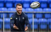 9 April 2018; Sean O'Brien during Leinster Rugby squad training at Energia Park in Donnybrook, Dublin. Photo by David Fitzgerald/Sportsfile