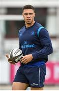 9 April 2018; Adam Byrne during Leinster Rugby squad training at Energia Park in Donnybrook, Dublin. Photo by David Fitzgerald/Sportsfile