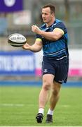 9 April 2018; Ed Byrne during Leinster Rugby squad training at Energia Park in Donnybrook, Dublin. Photo by David Fitzgerald/Sportsfile
