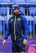 9 April 2018; Isa Nacewa during Leinster Rugby squad training at Energia Park in Donnybrook, Dublin. Photo by David Fitzgerald/Sportsfile