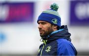 9 April 2018; Isa Nacewa during Leinster Rugby squad training at Energia Park in Donnybrook, Dublin. Photo by David Fitzgerald/Sportsfile