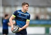 9 April 2018; Garry Ringrose during Leinster Rugby squad training at Energia Park in Donnybrook, Dublin. Photo by David Fitzgerald/Sportsfile
