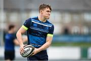 9 April 2018; Garry Ringrose during Leinster Rugby squad training at Energia Park in Donnybrook, Dublin. Photo by David Fitzgerald/Sportsfile