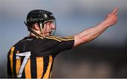 8 April 2018; Enda Morrissey of Kilkenny during the Allianz Hurling League Division 1 Final match between Kilkenny and Tipperary at Nowlan Park in Kilkenny. Photo by Stephen McCarthy/Sportsfile