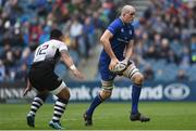 7 April 2018; Devin Toner of Leinster during the Guinness PRO14 Round 19 match between Leinster and Zebre at the RDS Arena in Dublin. Photo by Ramsey Cardy/Sportsfile