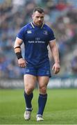 7 April 2018; Cian Healy of Leinster during the Guinness PRO14 Round 19 match between Leinster and Zebre at the RDS Arena in Dublin. Photo by Ramsey Cardy/Sportsfile
