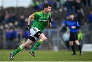 25 March 2018; Shane McEntee of Meath during the Allianz Football League Division 2 Round 7 match between Meath and Down at Páirc Tailteann in Navan, Co Meath. Photo by Ramsey Cardy/Sportsfile