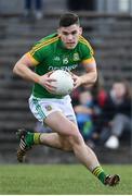 25 March 2018; Donal Lenihan of Meath during the Allianz Football League Division 2 Round 7 match between Meath and Down at Páirc Tailteann in Navan, Co Meath. Photo by Ramsey Cardy/Sportsfile