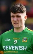 25 March 2018; Adam Flanagan of Meath during the Allianz Football League Division 2 Round 7 match between Meath and Down at Páirc Tailteann in Navan, Co Meath. Photo by Ramsey Cardy/Sportsfile