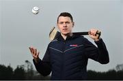 11 April 2018; GAA star TJ Reid was at Castlecomer Community School in Kilkenny today to launch the GAA Super Games Centre in partnership with Sky Sports at the school. The Super Games Centres which are based all over the country, were set up to reduce youth drop out and encourage “play to stay” amongst youth, specifically between the ages of 12 and 17 where youth drop out is most prevalent. Sky Sports is supporting the GAA Super Games Centres by arranging visits with Sky Sports mentors and providing kits and equipment to the estimated 9000 members countrywide. Photo by Sam Barnes/Sportsfile