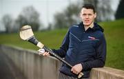 11 April 2018; GAA star TJ Reid was at Castlecomer Community School in Kilkenny today to launch the GAA Super Games Centre in partnership with Sky Sports at the school. The Super Games Centres which are based all over the country, were set up to reduce youth drop out and encourage “play to stay” amongst youth, specifically between the ages of 12 and 17 where youth drop out is most prevalent. Sky Sports is supporting the GAA Super Games Centres by arranging visits with Sky Sports mentors and providing kits and equipment to the estimated 9000 members countrywide. Photo by Sam Barnes/Sportsfile