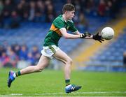 11 April 2018; Jack Kennelly of Kerry during the Electric Ireland Munster GAA Football Minor Championship Quarter-Final match between Tipperary and Kerry at Semple Stadium in Thurles, Co Tipperary. Photo by Matt Browne/Sportsfile