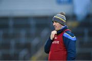 11 April 2018; Tipperary manager Matt O'Doherty during the Electric Ireland Munster GAA Football Minor Championship Quarter-Final match between Tipperary and Kerry at Semple Stadium in Thurles, Co Tipperary. Photo by Matt Browne/Sportsfile