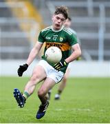 11 April 2018; Killian Falvey of Kerry during the Electric Ireland Munster GAA Football Minor Championship Quarter-Final match between Tipperary and Kerry at Semple Stadium in Thurles, Co Tipperary. Photo by Matt Browne/Sportsfile