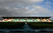 13 April 2018; A general view of the pitch and stadium prior to the SSE Aitricity League Premier Division match between Shamrock Rovers and Bohemians at Tallaght Stadium in Tallaght, Dublin. Photo by Seb Daly/Sportsfile