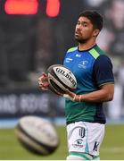 13 April 2018; Jarrad Butler of Connacht prior to the Guinness PRO14 Round 20 match between Glasgow Warriors and Connacht at Scotstown Stadium in Glasgow, Scotland. Photo by Paul Devlin/Sportsfile