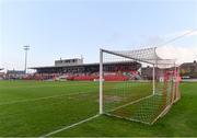 13 April 2018; A general view of the pitch before the SSE Airtricity League Premier Division match between Cork City and St Patrick's Athletic at Turner's Cross in Cork. Photo by Piaras Ó Mídheach/Sportsfile