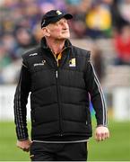 8 April 2018; Kilkenny manager Brian Cody before the Allianz Hurling League Division 1 Final match between Kilkenny and Tipperary at Nowlan Park in Kilkenny. Photo by Piaras Ó Mídheach/Sportsfile