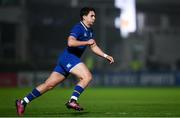 14 April 2018; Joey Carbery of Leinster during the Guinness PRO14 Round 20 match between Leinster and Benetton Rugby at the RDS Arena in Dublin. Photo by Ramsey Cardy/Sportsfile