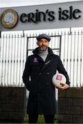 18 April 2018; AIB, proud sponsors of the AIB Club Championships and All-Ireland Senior Football Championship, have brought Gianluca Vialli to Dublin and Harry Redknapp to Cork to partake in the creation of their new mini-series, “The Toughest Rivalry” to be broadcast this summer. “The Toughest Rivalry” will showcase GAA rivalry with Vialli being immersed by AIB into the back-room team of Finglas club, Erin’s Isle, before taking charge ahead of a re-match of their infamous 1998 All-Ireland Club Semi-Final match against West Cork’s Castlehaven GAA Club, where Harry Redknapp will have taken the reigns. For exclusive content and behind the scenes action from Gianluca and Harry’s journeys follow AIB GAA on Facebook, Twitter, Instagram and Snapchat and www.aib.ie/gaa. Photo by Stephen McCarthy/Sportsfile