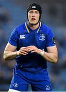 14 April 2018; Ian Nagle of Leinster during the Guinness PRO14 Round 20 match between Leinster and Benetton Rugby at the RDS Arena in Dublin. Photo by Brendan Moran/Sportsfile