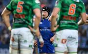 14 April 2018; Richardt Strauss of Leinster during the Guinness PRO14 Round 20 match between Leinster and Benetton Rugby at the RDS Arena in Dublin. Photo by Brendan Moran/Sportsfile