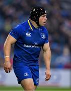 14 April 2018; Richardt Strauss of Leinster during the Guinness PRO14 Round 20 match between Leinster and Benetton Rugby at the RDS Arena in Dublin. Photo by Brendan Moran/Sportsfile