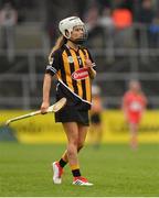8 April 2018; Davia Tobin of Kilkenny during the Littlewoods Ireland Camogie League Division 1 Final match between Kilkenny and Cork at Nowlan Park in Kilkenny. Photo by Piaras Ó Mídheach/Sportsfile