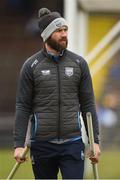 11 March 2018; Waterford selector Dan Shanahan before the Allianz Hurling League Division 1A Round 5 match between Waterford and Clare at Walsh Park in Waterford. Photo by Piaras Ó Mídheach/Sportsfile