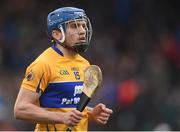 11 March 2018; Shane O'Donnell of Clare during the Allianz Hurling League Division 1A Round 5 match between Waterford and Clare at Walsh Park in Waterford. Photo by Piaras Ó Mídheach/Sportsfile