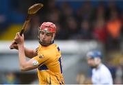 11 March 2018; Peter Duggan of Clare during the Allianz Hurling League Division 1A Round 5 match between Waterford and Clare at Walsh Park in Waterford. Photo by Piaras Ó Mídheach/Sportsfile
