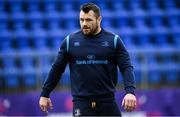16 April 2018; Cian Healy during Leinster Rugby squad training at Energia Park in Dublin. Photo by Ramsey Cardy/Sportsfile