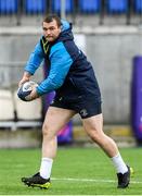 16 April 2018; Jack McGrath during Leinster Rugby squad training at Energia Park in Dublin. Photo by Ramsey Cardy/Sportsfile
