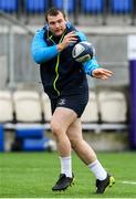 16 April 2018; Jack McGrath during Leinster Rugby squad training at Energia Park in Dublin. Photo by Ramsey Cardy/Sportsfile