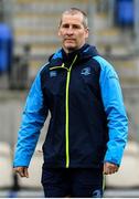 16 April 2018; Senior coach Stuart Lancaster during Leinster Rugby squad training at Energia Park in Dublin. Photo by Ramsey Cardy/Sportsfile