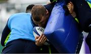 16 April 2018; Ross Molony during Leinster Rugby squad training at Energia Park in Dublin. Photo by Ramsey Cardy/Sportsfile
