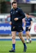 16 April 2018; Fergus McFadden during Leinster Rugby squad training at Energia Park in Dublin. Photo by Ramsey Cardy/Sportsfile