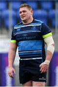 16 April 2018; Tadhg Furlong during Leinster Rugby squad training at Energia Park in Dublin. Photo by Ramsey Cardy/Sportsfile