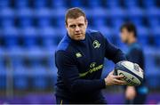 16 April 2018; Sean Cronin during Leinster Rugby squad training at Energia Park in Dublin. Photo by Ramsey Cardy/Sportsfile