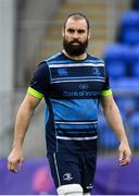 16 April 2018; Scott Fardy during Leinster Rugby squad training at Energia Park in Dublin. Photo by Ramsey Cardy/Sportsfile
