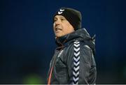 16 April 2018; Bohemians manager Keith Long during the SSE Airtricity League Premier Division match between Derry City and Bohemians at the Brandywell Stadium in Derry. Photo by Oliver McVeigh/Sportsfile