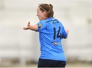 15 April 2018; Aisling Spillane of UCD Waves during the Continental Tyres Women's National League match between Limerick and UCD Waves at Markets Field in Garryowen, Co Limerick. Photo by Piaras Ó Mídheach/Sportsfile