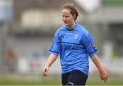 15 April 2018; Aisling Spillane of UCD Waves during the Continental Tyres Women's National League match between Limerick and UCD Waves at Markets Field in Garryowen, Co Limerick. Photo by Piaras Ó Mídheach/Sportsfile