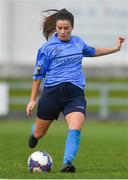 15 April 2018; Eimear Lafferty of UCD Waves during the Continental Tyres Women's National League match between Limerick and UCD Waves at Markets Field in Garryowen, Co Limerick. Photo by Piaras Ó Mídheach/Sportsfile