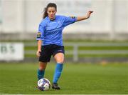 15 April 2018; Eimear Lafferty of UCD Waves during the Continental Tyres Women's National League match between Limerick and UCD Waves at Markets Field in Garryowen, Co Limerick. Photo by Piaras Ó Mídheach/Sportsfile